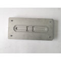 OEM Alloy Aluminum/Zinc Die Casting for The Radiator of Lamp Plate